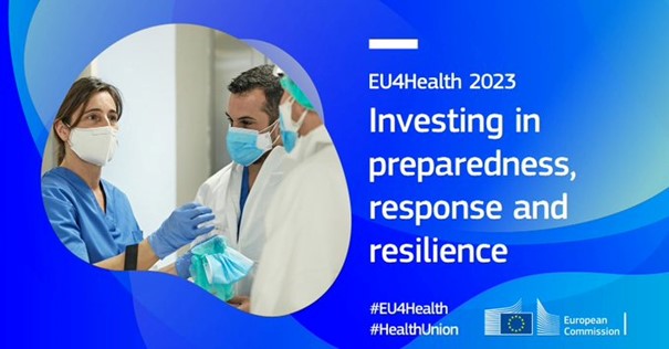 Webinar On The EU4Health 2023 Work Programme – Information Session ...